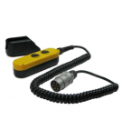 2-button steering cassette with AMA / Dhollandia lift plug