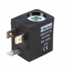 Coil 24VDC 3W fi8 / 9 h = 30mm