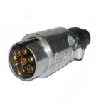 Alu plug. 7 pin - Dholandia / Ama / Anteo