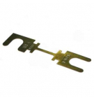 160 Amp strip fuse.