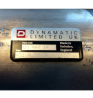 DYNAMATIC A32L JCB 38810 gear pump