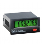 Working time meter Codix 134 K6-134-012-851-00 4 ... 30VDC