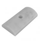 Gear rack slide