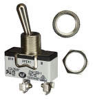 Toggle switch OFF-ON 15A / 250VAC