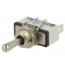 3-position toggle switch ON-OFF-ON 5A / 25VDC