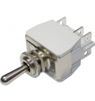 3-position switch ON-OFF-ON 10A / 250VAC
