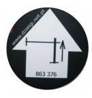 Atlas pictogram - Raising the support