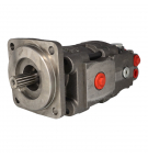 Case New Holland hydraulic pump