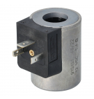 Coil 12VDC 27W fi18 h = 50mm