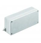 Aluminum housing Klippon K3, 70x165x45 (Natural, Silikon), explosion-proof