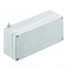 Aluminum housing Klippon K31, 80x175x57 (Natural, Silikon), explosion-proof