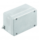 Aluminum housing Klippon K4, 82x130x72 (Natural, Silikon), explosion-proof