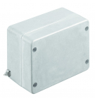 Aluminum housing Klippon K5, 130x170x90 (Natural, Silikon), explosion-proof