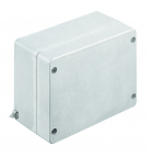 Aluminum housing Klippon K6, 160x200x100 (Natural, Silikon), explosion-proof