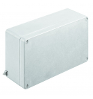 Aluminum housing Klippon K61, 160x260x91 (Natural, Silikon), explosion-proof
