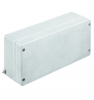 Aluminum housing Klippon K7, 160x350x100 (Natural, Silikon), explosion-proof