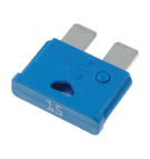 Automotive fuse, 15A 32V, 19mm