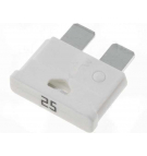 Automotive fuse, 25A 32V, 19mm