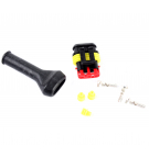 Fassi 3pin sensor plug set