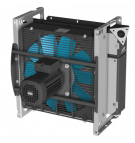 Asa Hydraulik ASA0177AA25 cooler 230/400 VAC (0.55kW)