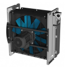 Asa Hydraulik ASA0257AA47 cooler 230/400 VAC (0.75kW), By-pass