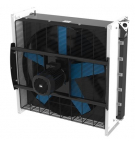Cooler Asa Hydraulik ASA0727AA6ABP 230/400 VAC (1.5kW), By-pass