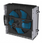 Asa Hydraulik ASA1248SA6E cooler 230/400 VAC (4.0kW), Highline