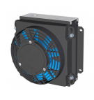 Air cooler Asa Hydraulik TT 05 rail 12V DC (0.12 kW)
