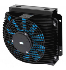 Air cooler Asa Hydraulik TT 07 rail 12V DC (0.135 kW)