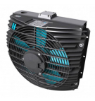 Cooling unit Asa Hydraulik TT 11 12V DC (0.27 kW) By-pass