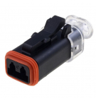 DEUTSCH DT LED 24VDC plug