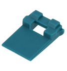Locking latch; AT; male; PIN: 2