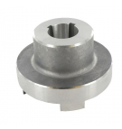 Pump half-coupling, gr. 3 - EGE 5