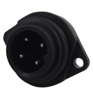 Scanreco G1 transmitter connector