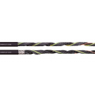 Control cable 25G0.75