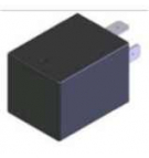 Hazard warning relay 12V - dhollandia
