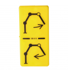 Pictogram - 3rd arm