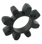 Coupling flexible connector EGE2RR universal (very high temperature version)