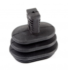 Rubber cover for the FABER-COM joystick