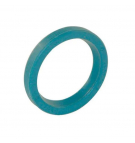 Flat joint ring, M12 thread, asbestos-free