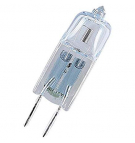 Halogen bulb 50W 24V GY6,35