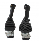 Hydraulic cross joystick Hydrocontrol HC- RCX KIT F02F-02R (complete)