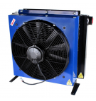 Radiator with 24VDC motor OESSE HY057.1-04A-1635-0K