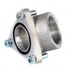 Connection to the ASA NG32 cooler - BSP G1 1/4