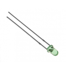 LED 5mm green 20-60mcd 30 °