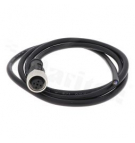 5 position female M12 connector with cable