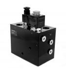 Lock of Palift PLT-18 hook device