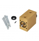 Meiller gantry pneumatic solenoid valve