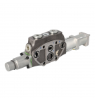 Meiller-Kipper AK 12 MT manifold section