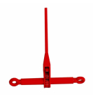 Chain tensioner without hooks shortening 63kN, class 8